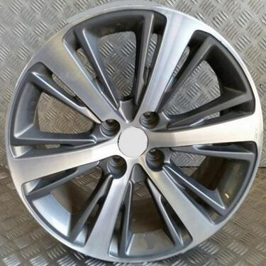 ΖΑΝΤΕΣ 18'' PEUGEOT STYLE 7.5X18 4X108 ET25 ΚΩΔΙΚΟΣ : 451