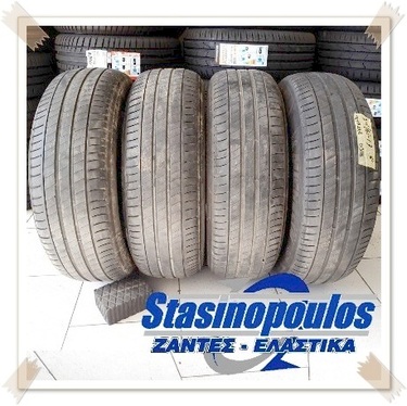 ΜΕΤΑΧΕΙΡΙΣΜΕΝΑ ΕΛΑΣΤΙΚΑ 215/65R17 MICHELIN DOT 0218