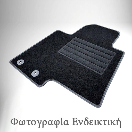 HONDA CR-V 01/2007- 06/2012 ΜΑΡΚΕ ΠΑΤΑΚΙΑ ΜΟΚΕΤΑ ΣΕ ΜΑΥΡΟ ΧΡΩΜΑ ΧΩΡΙΣ ΚΟΥΜΠΩΜΑΤΑ CIK - 4 ΤΕΜ.