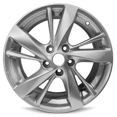 ΖΑΝΤΕΣ 17'' NISSAN STYLE 7.5x17 5x114 ET50 ΚΩΔΙΚΟΣ : 5552