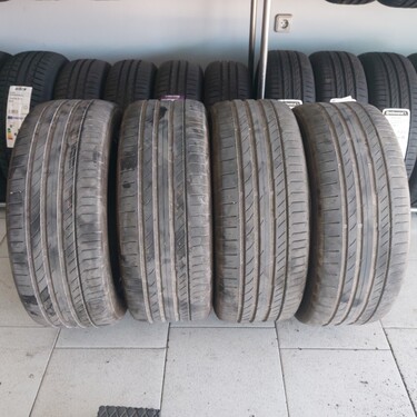 DOT 1423 ΜΕΤΑΧΕΙΡΙΣΜΕΝΑ ΕΛΑΣΤΙΚΑ 235/45R18 CONTINENTAL