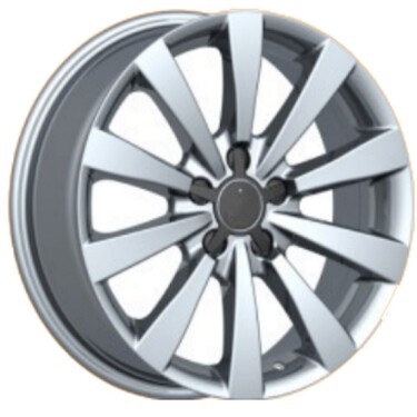 ΖΑΝΤΕΣ 17'' AUDI STYLE 7.5x17 5x112 ET42 ΚΩΔΙΚΟΣ : 1034