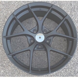 ΖΑΝΤΕΣ 17'' SEAT STYLE BBS F1 5X112 ET40 ΑΝΘΡΑΚΙ ΜΑΤΤ