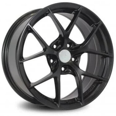 ΖΑΝΤΕΣ 19'' AUDI STYLE 8.5x19 5X112 ET45 BLACK ΚΩΔΙΚΟΣ : 5685 RS3 STYLE