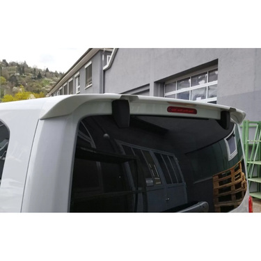 Αεροτομή Οροφής για Citroen Dispatch / Jumpy / Spacetourer / Vivaro 2016- με ενιαία ανοιγόμενο παράθυρο από Πολυουρεθάνη Motordrome Design - 1 τεμ.