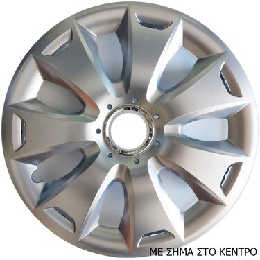 ΤΑΣΙΑ ΜΑΡΚΕ 16'' ΓΙΑ FORD FOCUS MONDEO CMAX GALAXY ΚΩΔΙΚΟΣ : CC417 (4 ΤΕΜ)