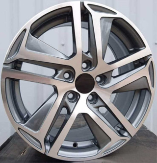 ΖΑΝΤΕΣ 17'' CITROEN STYLE 7.5X17 5X108 ET35 ΚΩΔΙΚΟΣ : 5516