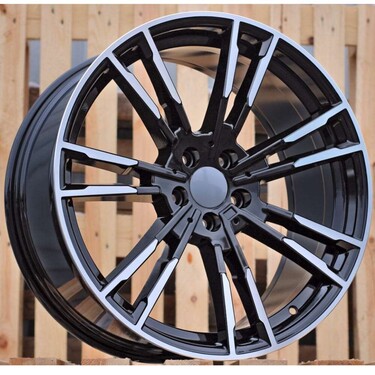 ΖΑΝΤΕΣ 19'' ΓΙΑ BMW AFTERMARKET WHEELS 8.5X19 9.5X19 5X120 ET35 ΚΩΔΙΚΟΣ : 7134