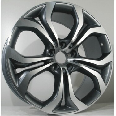 ΖΑΝΤΕΣ 19'' ΓΙΑ BMW AFTERMARKET WHEELS 9X19 10X19 5X120 ET35 ΔΙΑΜΑΝΤΕ ΑΝΘΡΑΚΙ ΚΩΔΙΚΟΣ : 560