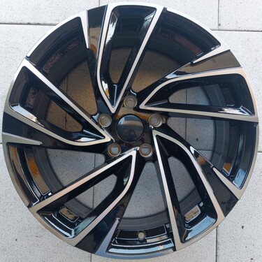 ΖΑΝΤΕΣ 17'' ΓΙΑ VW STYLE 7.5x17 5x112 ET40 ΚΩΔΙΚΟΣ : 448