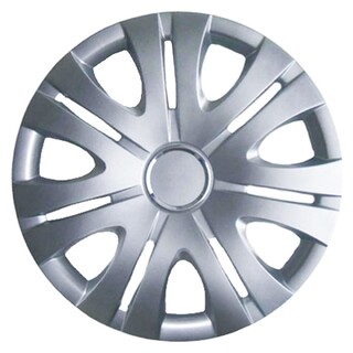 ΜΑΡΚΕ ΤΑΣΙΑ ΓΙΑ TOYOTA AURIS/COROLLA HB/YARIS 15 INCH CROATIA COVER (4 ΤΕΜ.)