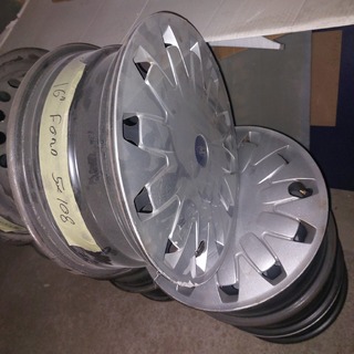16 FORD 5X108 2o SET