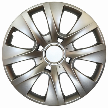 PEUGEOT 208 ΜΑΡΚΕ ΤΑΣΙΑ 15 INCH CROATIA COVER (4 ΤΕΜ.)