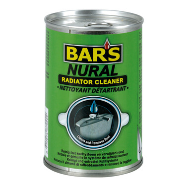 ΚΑΘΑΡΙΣΤΙΚΟ ΥΓΡΟ ΨΥΓΕΙΟΥ ΝΕΡΟΥ 150g BAR'S NURAL RADIATOR CLEANER