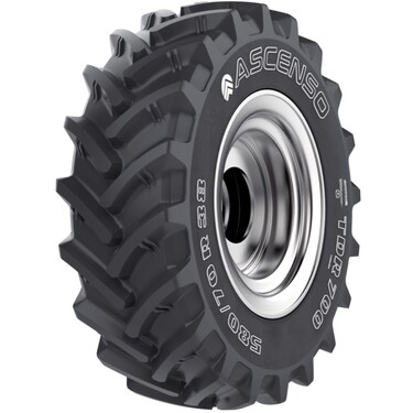 ΕΛΑΣΤΙΚΑ 580/70R38 ASCENSO TDR700