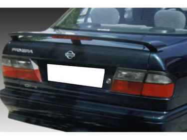 Αεροτομή Πορτ Μπαγκάζ για Nissan Primera P10 1990-1996  από Πολυουρεθάνη Motordrome Design - 1 τεμ.