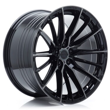 CVR7 CONCAVER DOUBLE TINTED BLACK