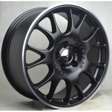 ΖΑΝΤΕΣ 19'' ΓΙΑ BMW AFTERMARKET WHEELS 8X19 5X120 ET40 ΜΑΥΡΟ ΚΩΔΙΚΟΣ : 307