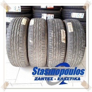 ΜΕΤΑΧΕΙΡΙΣΜΕΝΑ ΕΛΑΣΤΙΚΑ 215/65R17 BRIDGESTONE DOT 4117 0318