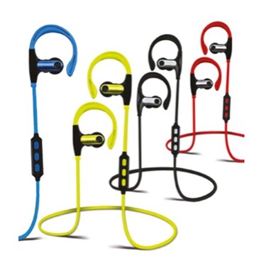 ΑΣΥΡΜΑΤΑ ΑΚΟΥΣΤΙΚΑ HANDSFREE BLUETOOTH H7 MYMEFIT (ΔΙΑΦΟΡΑ ΧΡΩΜΑΤΑ)