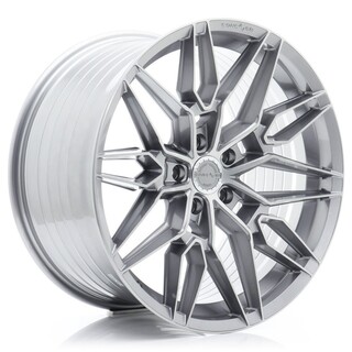 CVR6 CONCAVER BRUSHED TITANIUM