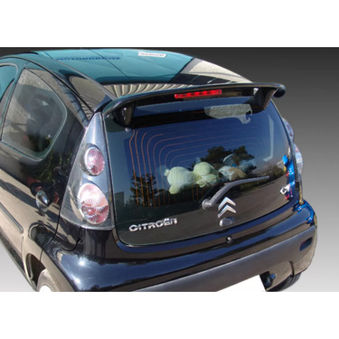 Αεροτομή Οροφής για Citroen C1 2005-2014 / Peugeot 107 από Πολυουρεθάνη Motordrome Design - 1 τεμ.