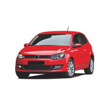 ΧΕΡΟΥΛΙΑ ΠΟΡΤΑΣ ΓΙΑ VW POLO HB 3D 2009+  ΧΡΩΜΙΟ ΜΕΤΑΛΛΙΚΑ 2ΠΟΡΤΕΣ 2ΤΕΜ