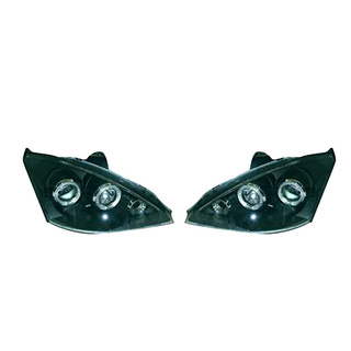 Φανάρια diederichs Angel Eyes FORD FOCUS 10.98-10.01 (Μαύρο)