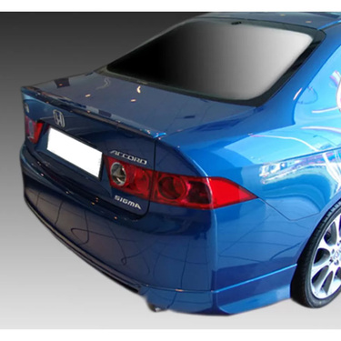 Αεροτομή Πορτ Μπαγκάζ για Honda Accord 2002-2007 Αεροτομή Επικαθήμενη Πορτ Μπαγκάζ από Πολυουρεθάνη Motordrome Design - 1 τεμ.