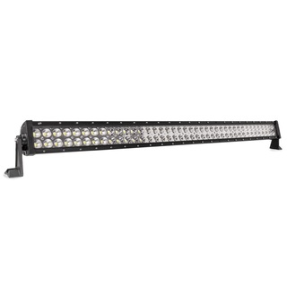 ΠΡΟΒΟΛΕΑΣ ΕΡΓΑΣΙΑΣ LIGHT BAR 9-36V 240W 24000lm 6000K EPISTAR 80LED 1132x90x80mm ΜΠΑΡΑ LED AMIO - 1 ΤΕΜ.