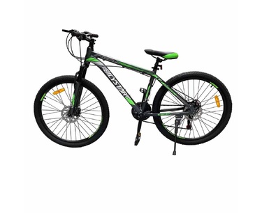 ΠΟΔΗΛΑΤΟ 26'' BICYSTAR 136x19x72cm ΠΡΑΣΙΝΟ - 1 TEM.