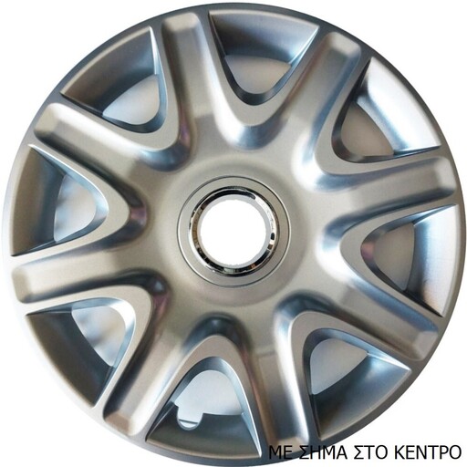 ΤΑΣΙΑ ΜΑΡΚΕ 15'' ΓΙΑ PEUGEOT 207 307 ΚΩΔΙΚΟΣ : CC332 (4 ΤΕΜ)