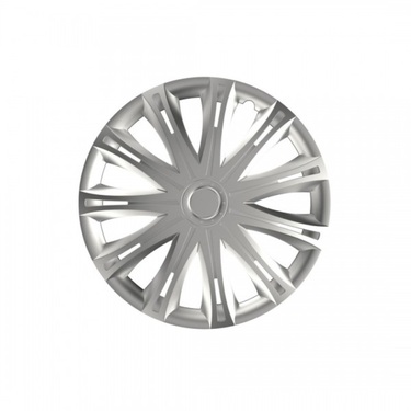 ΤΑΣΙ 13" HUBCAP SPARK ΑΣΗΜΙ - ΣΕΤ 4ΤΕΜ ΣΕ ΚΟΥΤΙ ΑΜΙΟ 