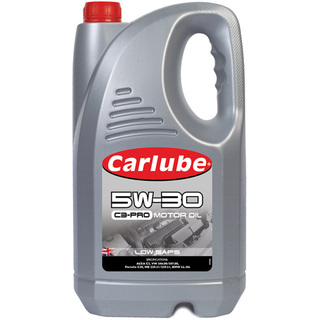 ΛΑΔΙ ΚΙΝΗΤΗΡΑ 5W-30 C3 PRO VW LOW SAPS CARLUBE 5L