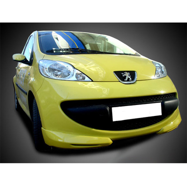 ΕΜΠΡΟΣ ΛAΣΠΩΤΗΡΕΣ (ΖΕΥΓΟΣ) ΠΛAΣΤΙΚΟ ΓΙΑ PEUGEOT 107 MOTORDROME