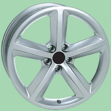 ΖΑΝΤΕΣ 19'' AUDI STYLE 8x19 5X112 ET45 SILVER ΚΩΔΙΚΟΣ : 506