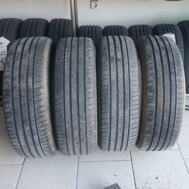 DOT 2921 ΜΕΤΑΧΕΙΡΙΣΜΕΝΑ ΕΛΑΣΤΙΚΑ 225/60R18 MICHELIN